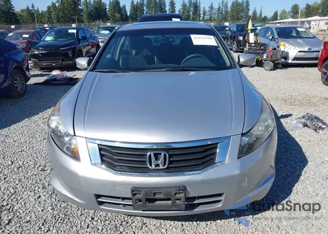 2009 Honda Accord 2.4 Ex z USA, uszkodzony, nr VIN 1HGCP26799A048310